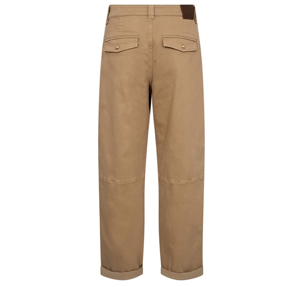 Mos Mosh Aymen Len Bukser, Petrified Oak